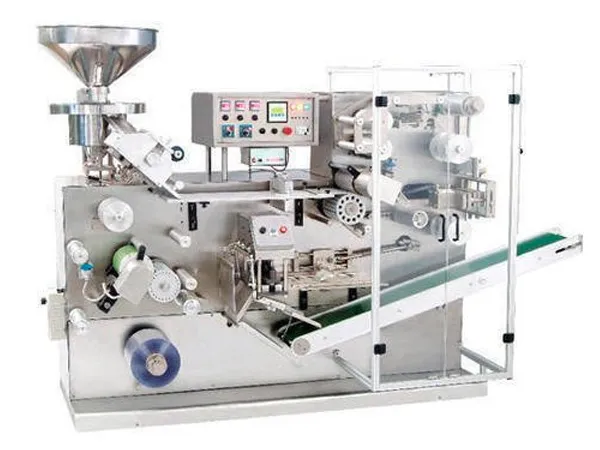 Alu Alu Blister Sealing Machine