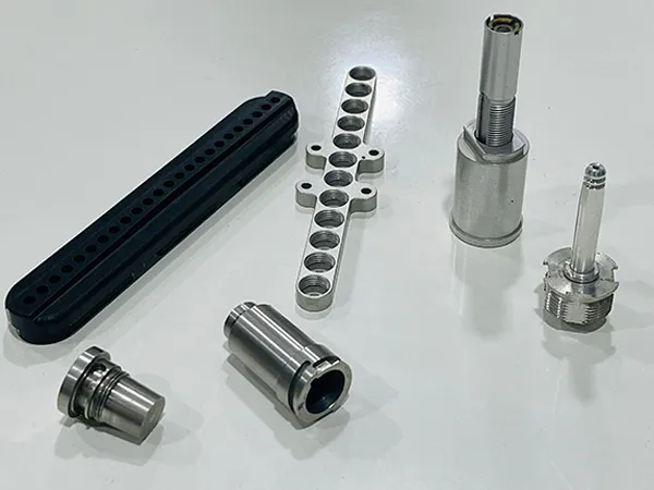 VMC Machined Parts in  Valsad